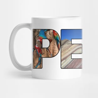 Peru - Scenic _010 Mug